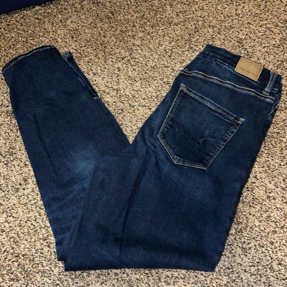 American Eagle Curvy Jeggings